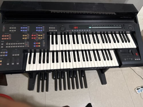 លក់ Piano Yamaha 🇯🇵 ថ្មី 90% អត់លឺសម្លេង ចេញភ្លើងធម្មតា