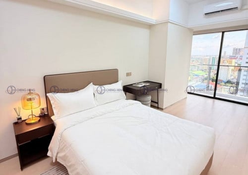 ខុនដូរសម្រាប់ជួល នៅបឹងកេងកង -R350