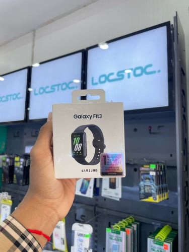 នាឡិការ Samsung Galaxy Fit3🎉📥
