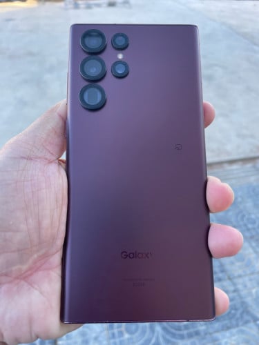 លក់ Samsung S22 ultra sim1 ជប៉ុន $300