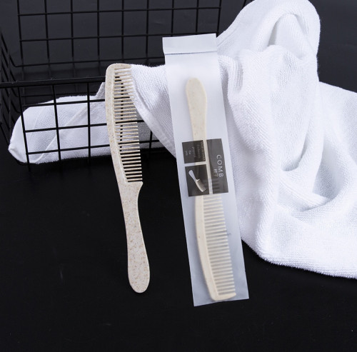 ឈុតច្រាស់សាប៊ូផ្ទះសំណាក់ Toothbrush for Guesthouse