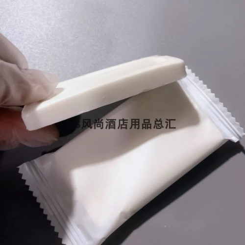 ឈុតច្រាស់សាប៊ូផ្ទះសំណាក់ Toothbrush for Guesthouse