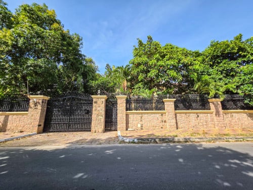 🏡ផ្ទះវីឡា សម្រាប់ជួល!!