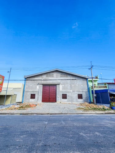 🏡ឃ្លាំង សម្រាប់ជួល!!