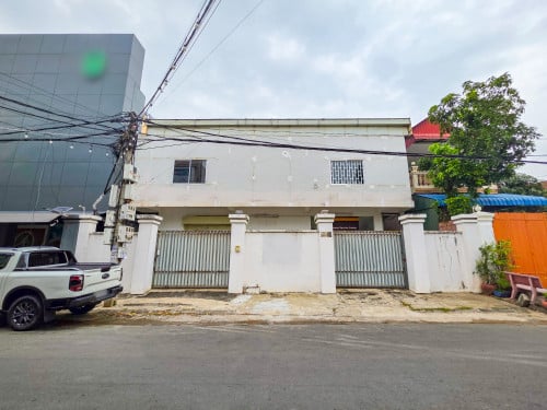 🏡ផ្ទះវីឡា សម្រាប់ជួល!!