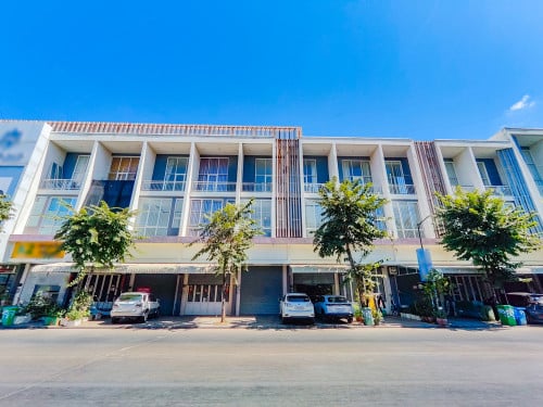 🏡ផ្ទះអាជីវកម្ម សម្រាប់ជួល!!