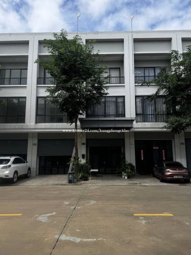 🏢 ផ្ទះអាជីវកម្មលក់ – បុរី ជីបម៉ុង 50m | ព្រៃស | ភ្នំពេញ