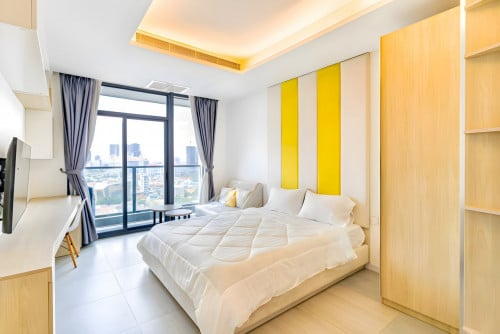 🏢CONDO FOR RENT - AEON Mall 1