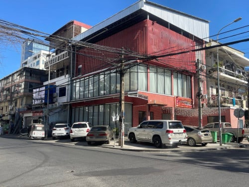 🏦ផ្ទះអាជីវកម្មជួល ដូនពេញ