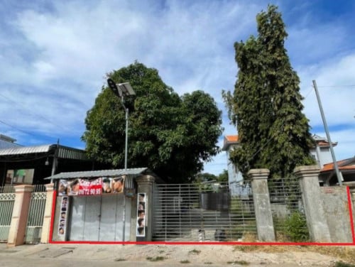 🏦Land for Urgent sale (Negotiable), ABA Loan Available