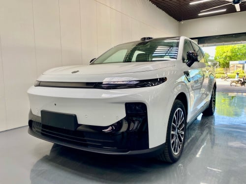 👉Leapmotor B10 Aurora Radar Edition