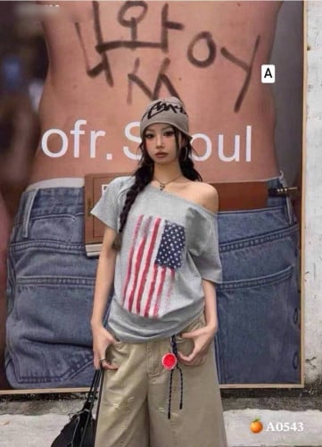 អាវយឺតនារីកំពុងទាន់សម័យ 💥💥👚👚