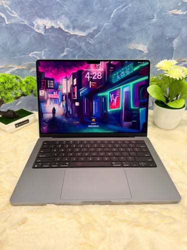 💻MacBook Pro M1 2021 16+1Tb 100% 💯