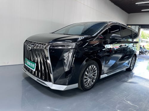 🚗 GAC GN8 full option