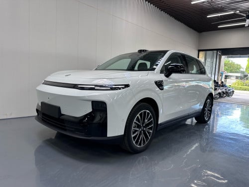 🚗Leap motor B10 600km