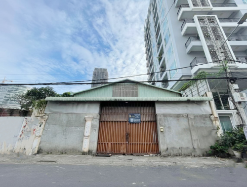 ឃ្លាំងសម្រាប់ជួល | Warehouse for Rent