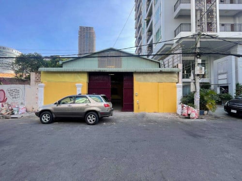 ឃ្លាំងសម្រាប់ជួល នៅសង្កាត់បឹងកេងកង | Warehouse for Rent in Sangkat Boeung Keng Kang