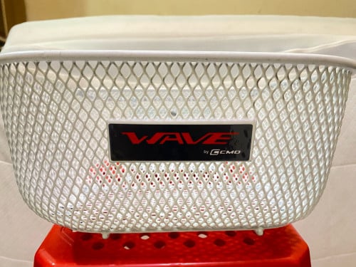 កន្ត្រកម៉ូតូWave ថ្មី គុណភាពល្អ ពណ៍សពិបាករក