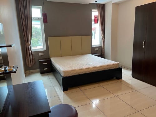 1Bedroom Serviced Apartment with Swimming Pool and Gym