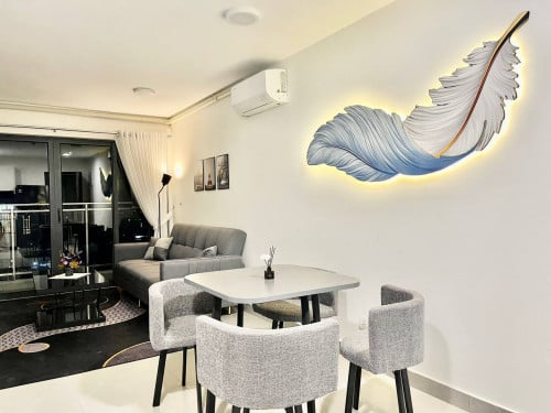 2-Bedroom Condo for Rent – Urban Village Phase 2