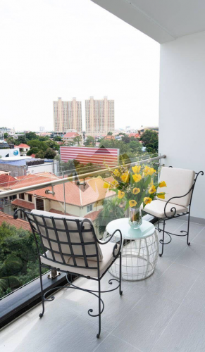 2 Bedroom Type A , size 110 sqm on 11th floor in BKK1 (06)