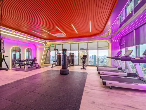 2Bedrooms Time Square 5 - BKK1 for sale