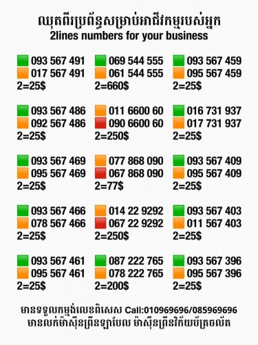 2lines for your business