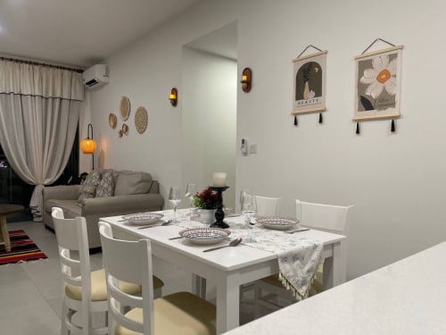 3bedroom for rent at urban phase 2