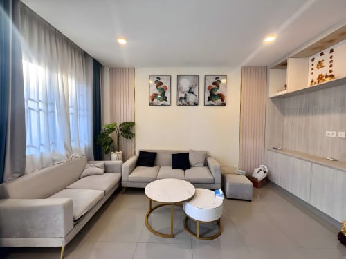 4BR Villa For Rent- Chip Mong 6A, Chroy Changva