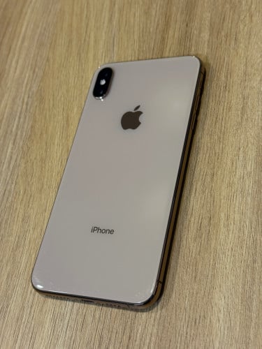 99% iPhones XS Max 256G Gold LL original