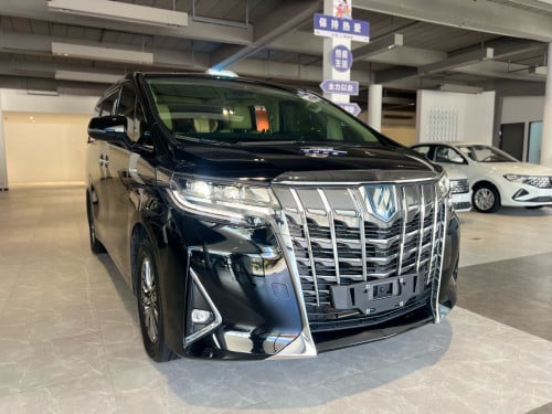 Alphard hybrid 2023ឆ្វេងសុីនV4 ក្រដាស់ពន្ធ អត់បុកអត់ប៉ះ ទឹកថ្នាំសុីនមួយជុំ
