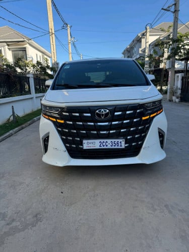 Alphard015ឡើង025 Full opinion មានលុយ23000$ដកឡានភ្លាម