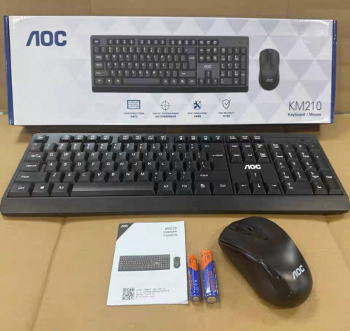 AOC Bluetooth keyboard set