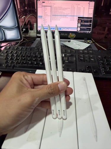 Apple Pencil 2 ស្អាត