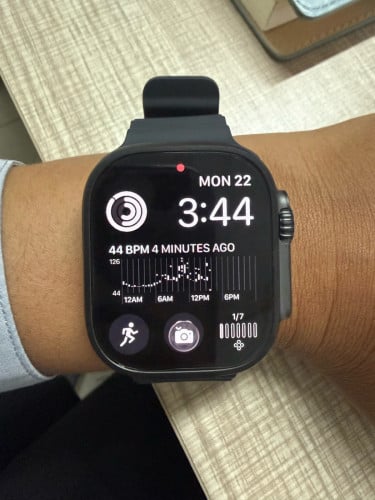 Apple Watch Ultra 3