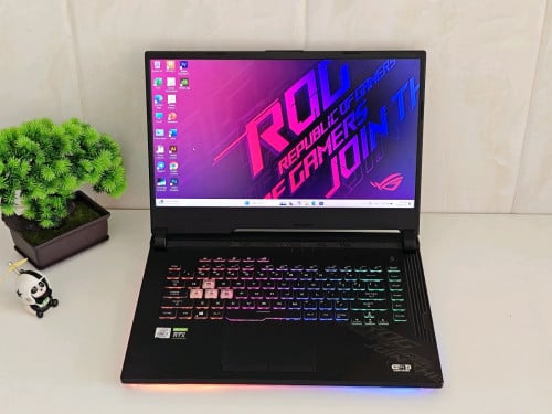 ASUS ROG Strix  G512LV 98.99%