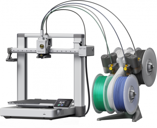 Bambu Lab A1 3D printer