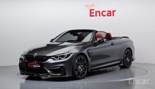 BMW M4 Comfortable Competition 2019