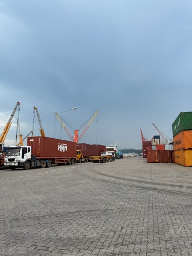 Cambodia Logistics & Transportation