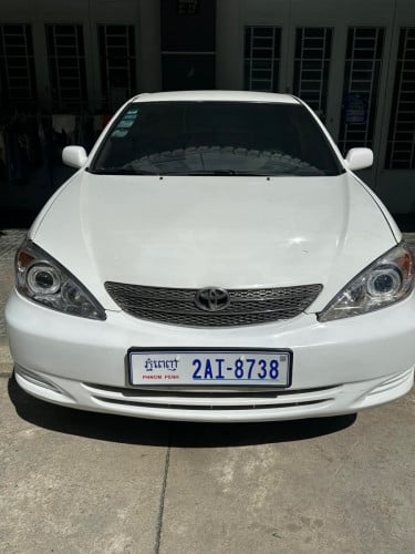 Camry 02 LE ABS កៅអីចុច