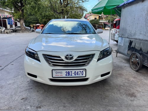 Camry 07 ខួប50ឆ្នាំ BI ម្ចាស់ដើមផ្ទាល់ សុិន80%
