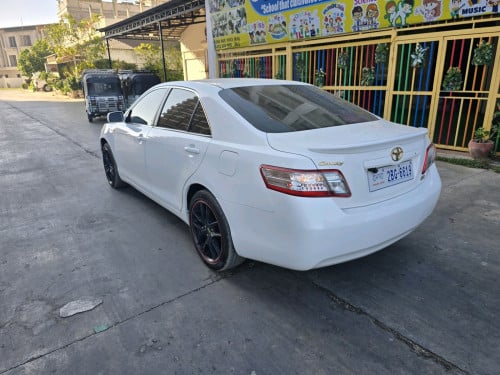 Camry 07 hybrid full option លក់
