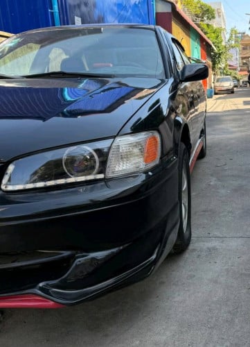 Camry 98 សម្រាប់អ្នកចូលចិត្តឡានលេង