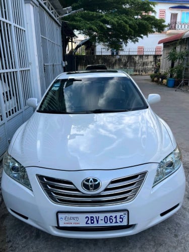 Camry Hybrid ខួប៥០ឆ្នាំ ថ្នាំស្រ៊ីន 90%