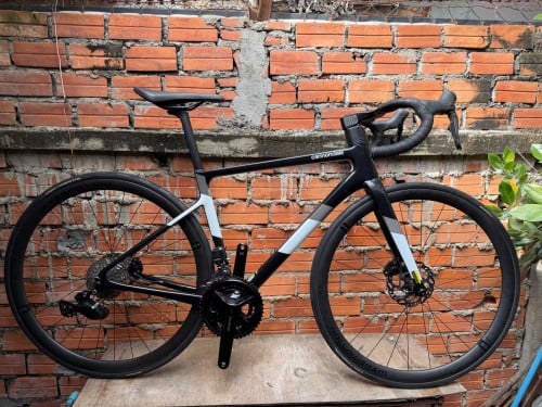 Cannondale Supersix Evo Disc