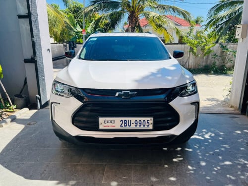 Chevrolet Trackers 2022 Full option