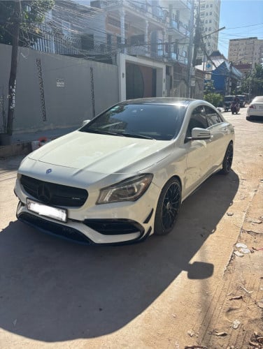 CLA 45 2014 ម្ចាស់ផ្ទាល់