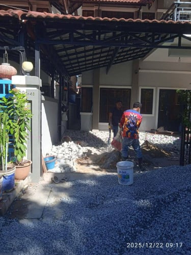 Construction and Renovation សាងសង់ផ្ទះ និងជួសជុលផ្ទះ