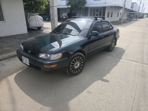 Corolla 97 ឡានស្អាត លក់