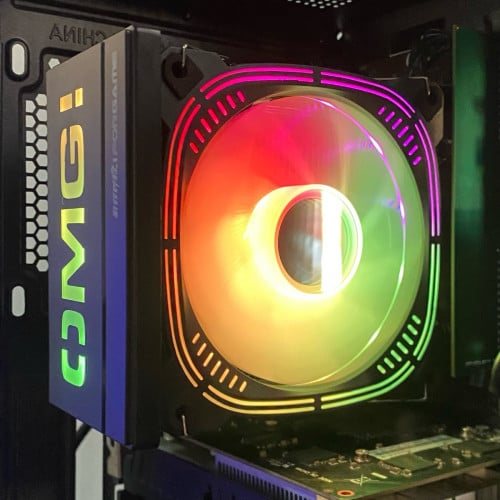 CPU Cooler RGB/ARGB